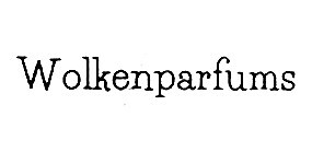 Wolken Parfums
